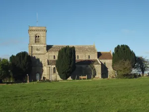 St John's, Farrington Gurney